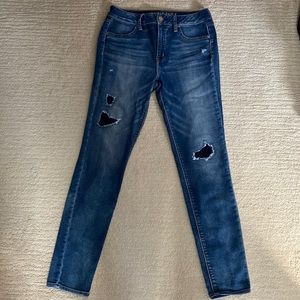 American Eagle Jeggings